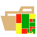 Coverage Opened SVG Icon
